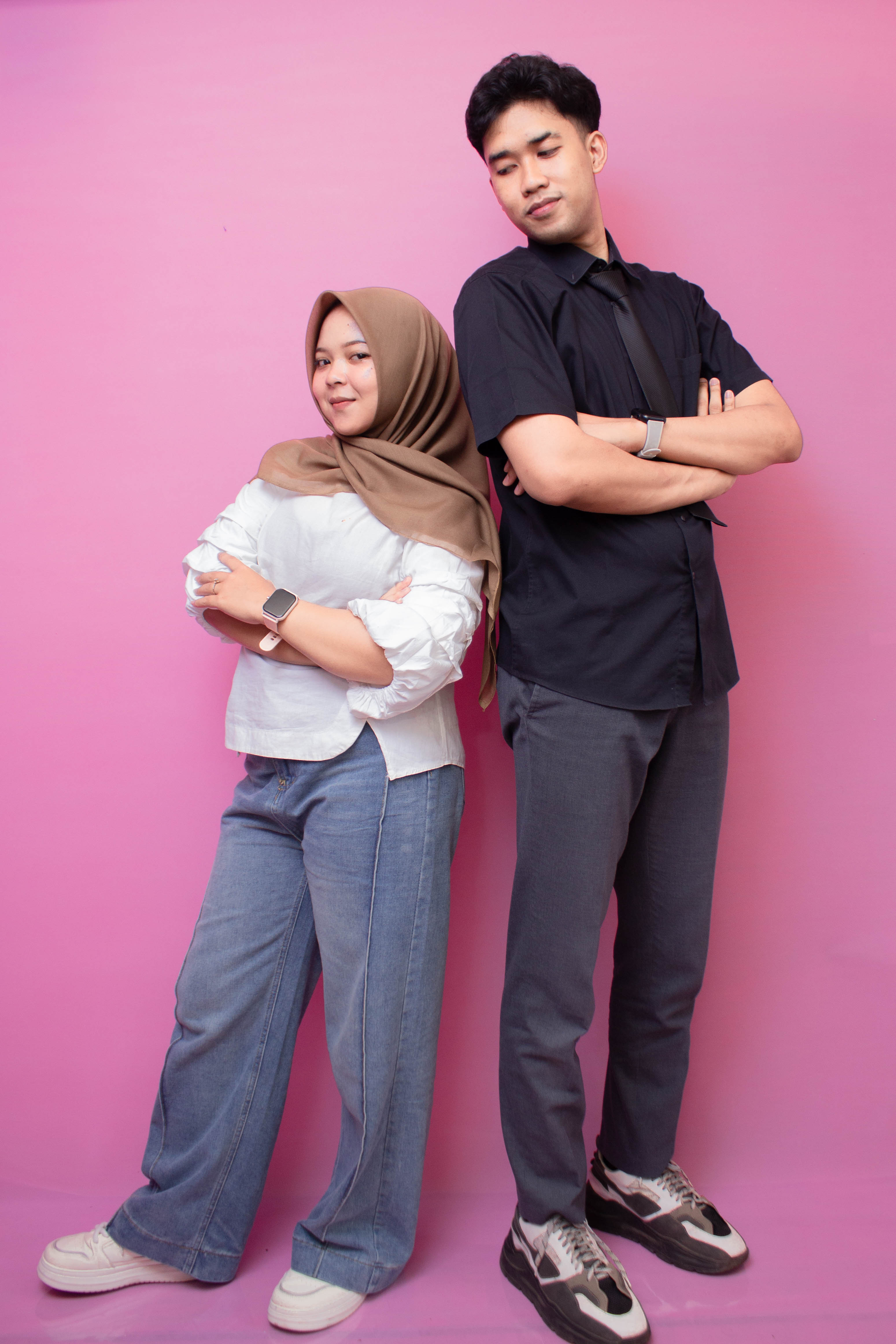 Sesi foto Ocrinus Studio 1