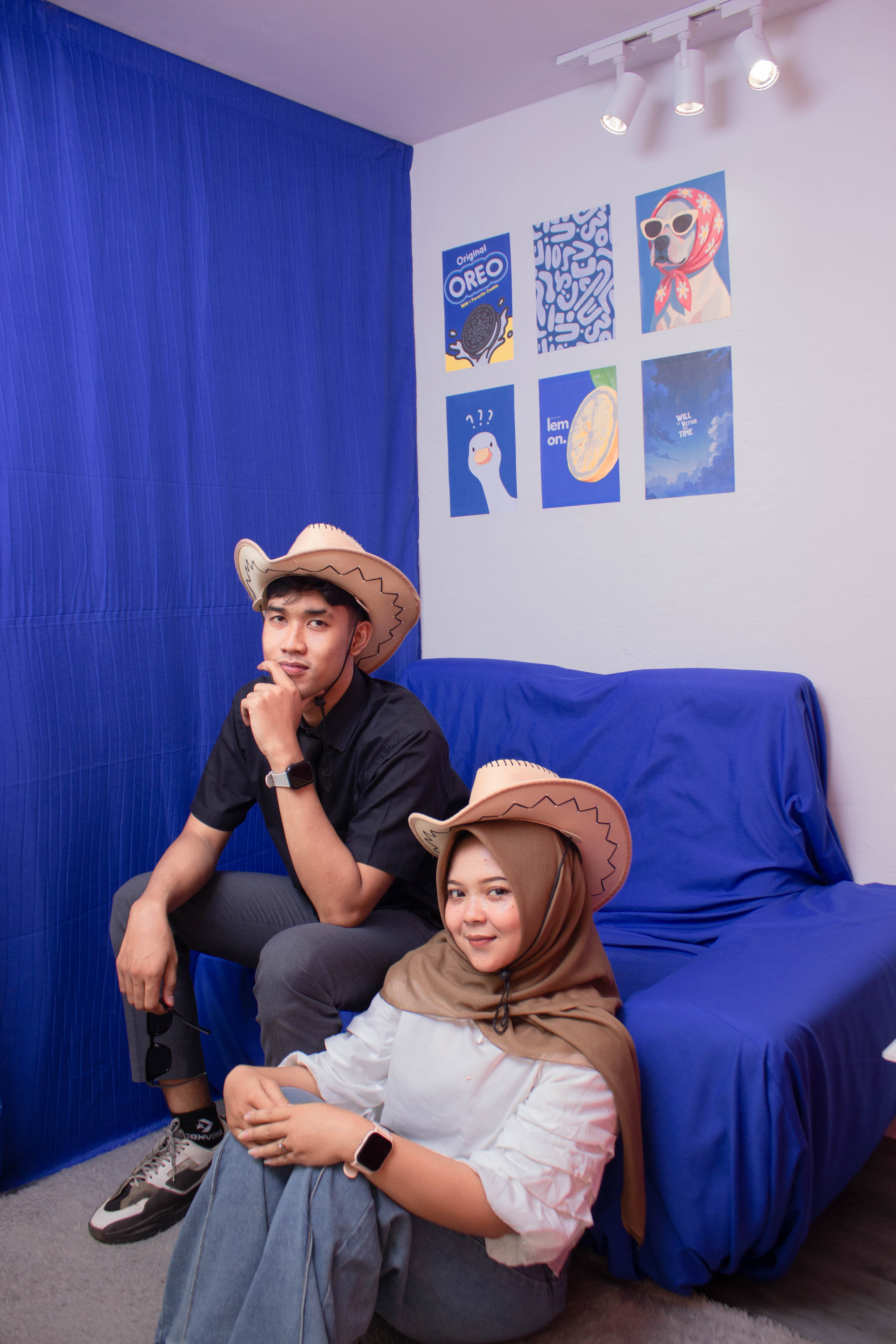 Sesi foto Ocrinus Studio 4
