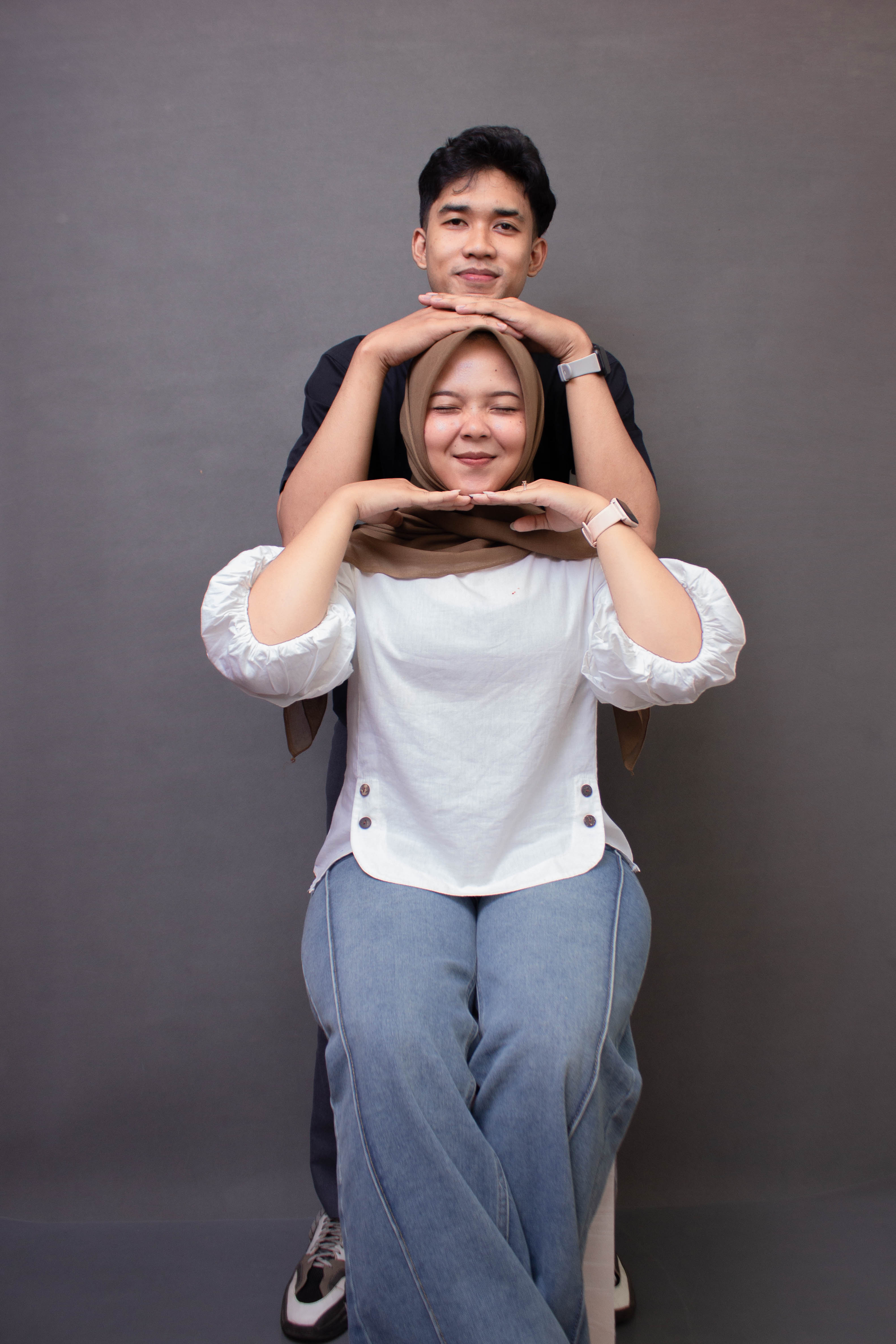 Sesi foto Ocrinus Studio 6